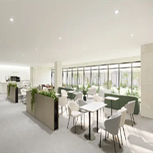 입주민전용시설보기