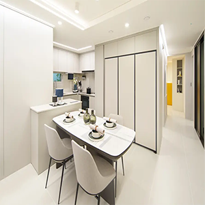 더웨이시티 인테리어