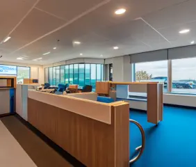 모델하우스 내부사진